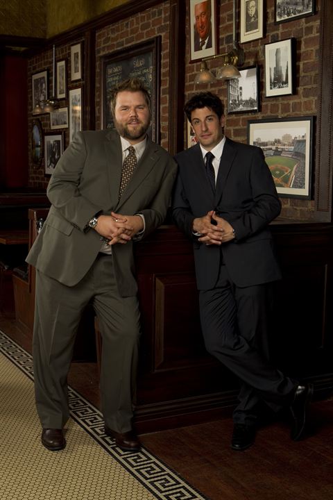 Fotos Jason Biggs, Tyler Labine