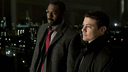 Luther : Fotos Warren Brown, Idris Elba