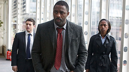 Luther : Fotos Warren Brown, Nikki Amuka-Bird, Idris Elba