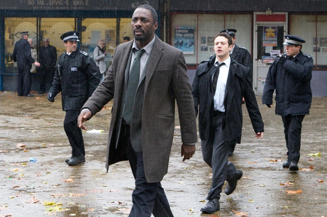 Luther : Fotos Idris Elba