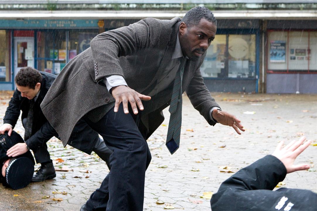 Luther : Fotos Idris Elba