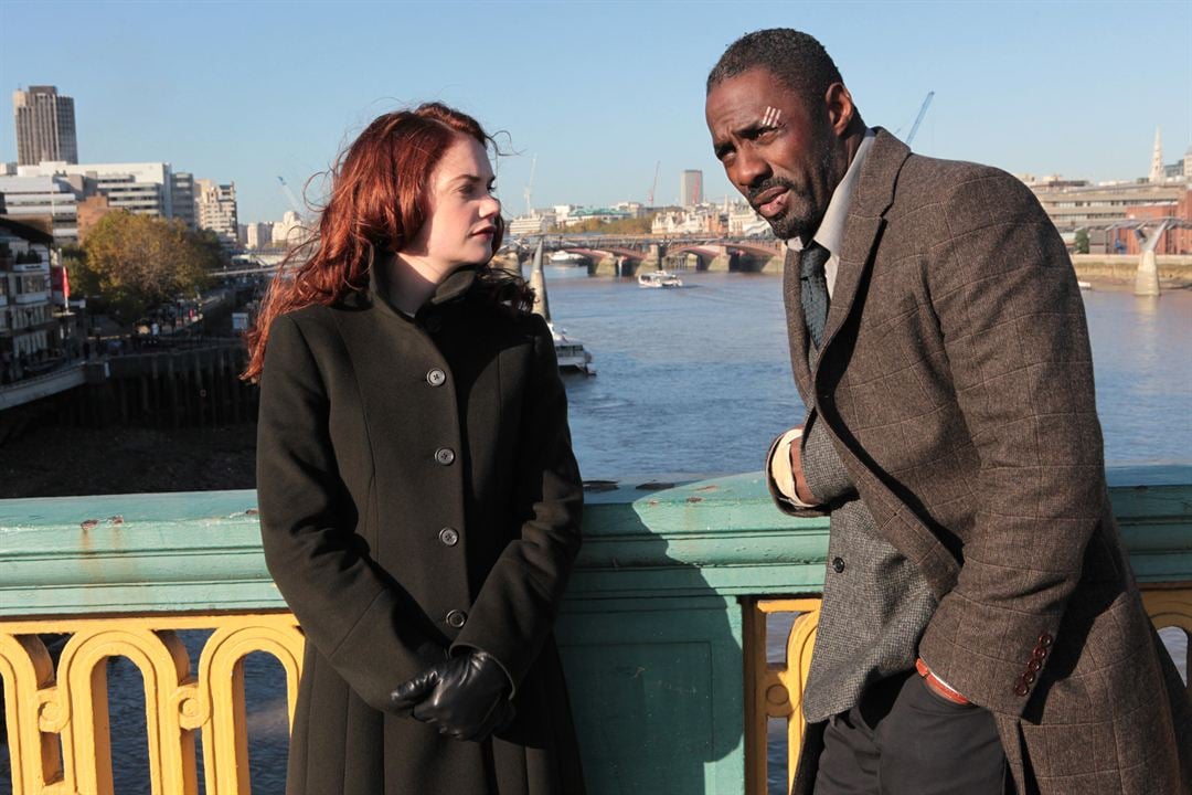 Luther : Fotos Idris Elba, Ruth Wilson