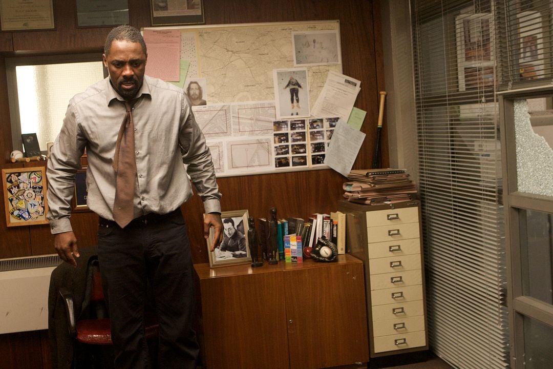 Luther : Fotos Idris Elba