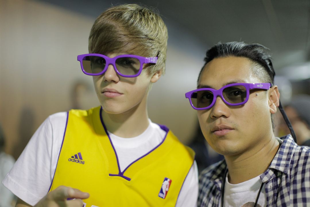 Justin Bieber: Never Say Never : Fotos Justin Bieber, Jon M. Chu