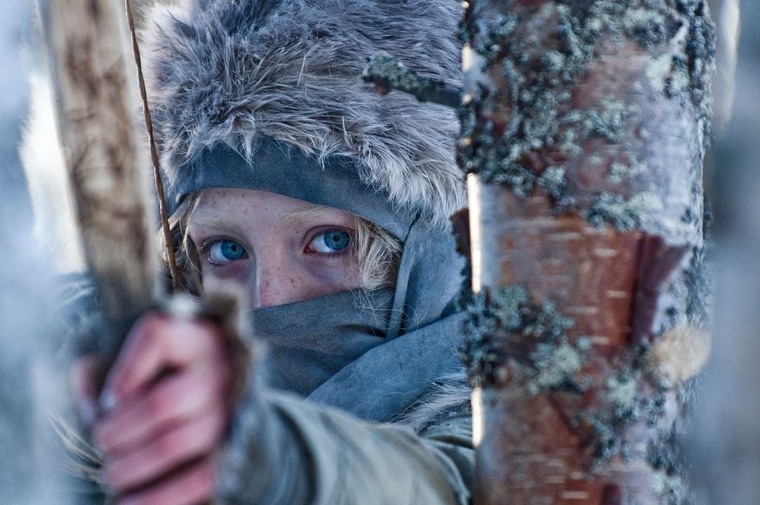 Hanna : Fotos Saoirse Ronan