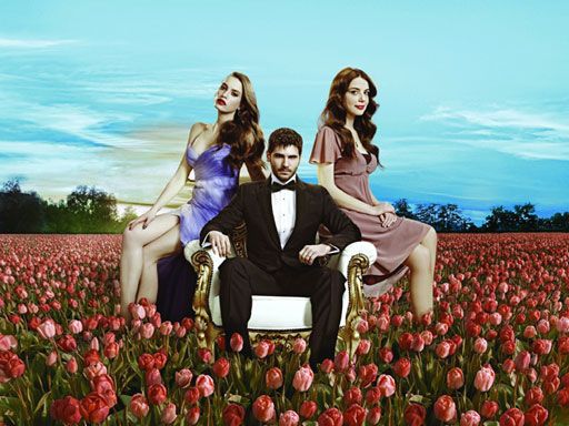 Poster Serenay Sarıkaya