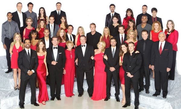 The Young and the Restless : Fotos