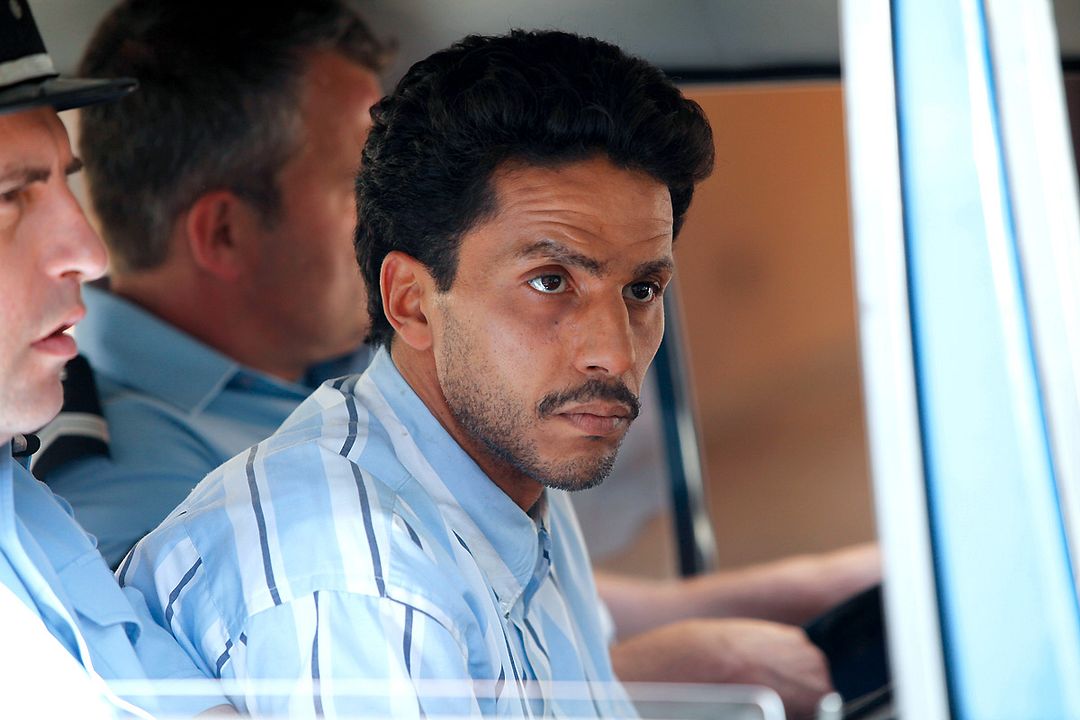 Omar m'a tuer : Fotos Sami Bouajila