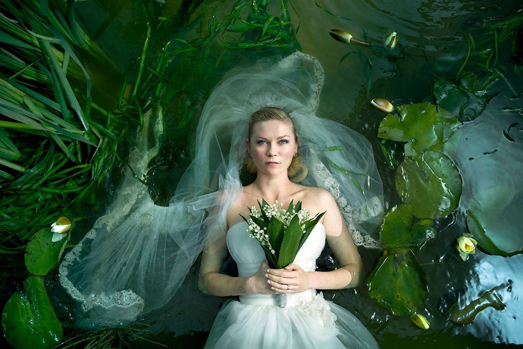 Melancolia : Fotos Kirsten Dunst