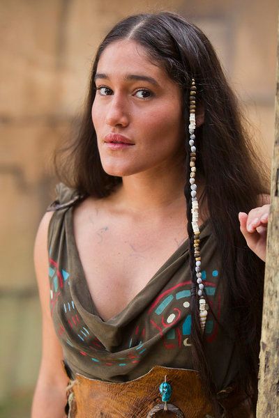 Fotos Q'Orianka Kilcher