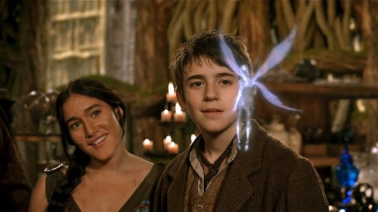 Fotos Charlie Rowe, Q'Orianka Kilcher