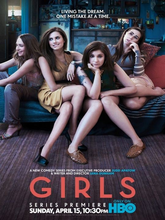 Girls : Poster