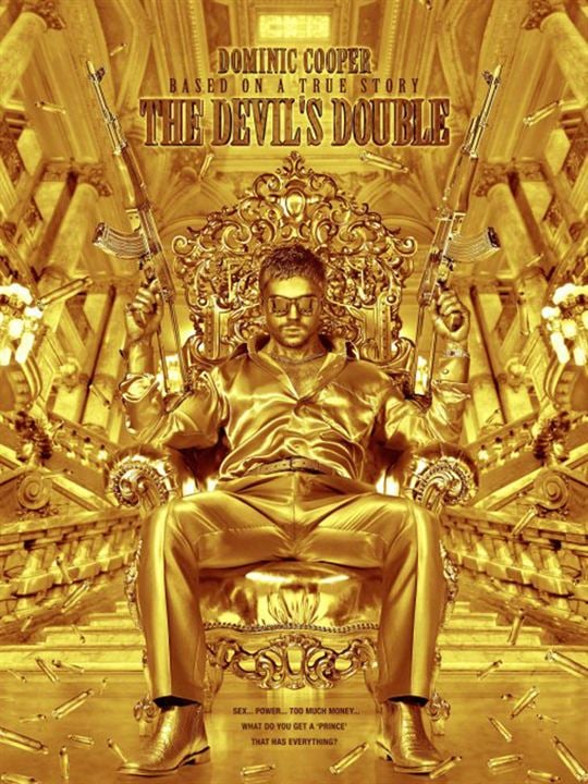 O Dublê do Diabo : Poster