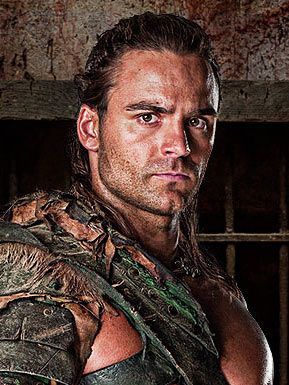 Poster Dustin Clare