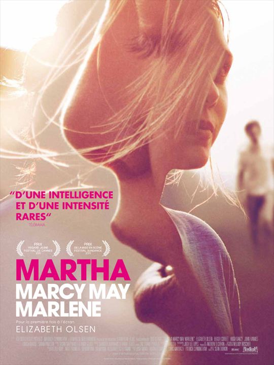Martha Marcy May Marlene : Poster