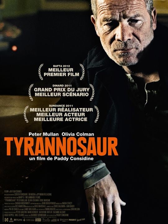 Tiranossauro : Poster