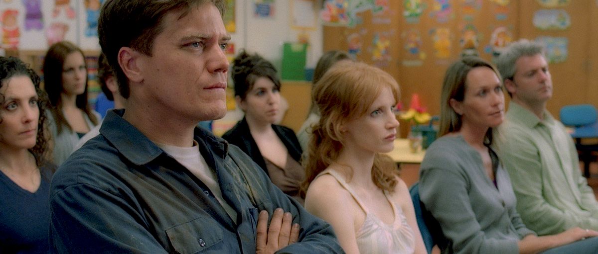 O Abrigo : Fotos Michael Shannon, Jessica Chastain