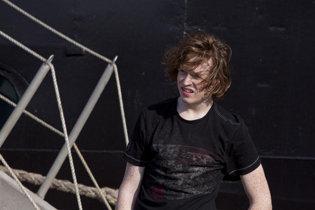 Contrabando : Fotos Caleb Landry Jones