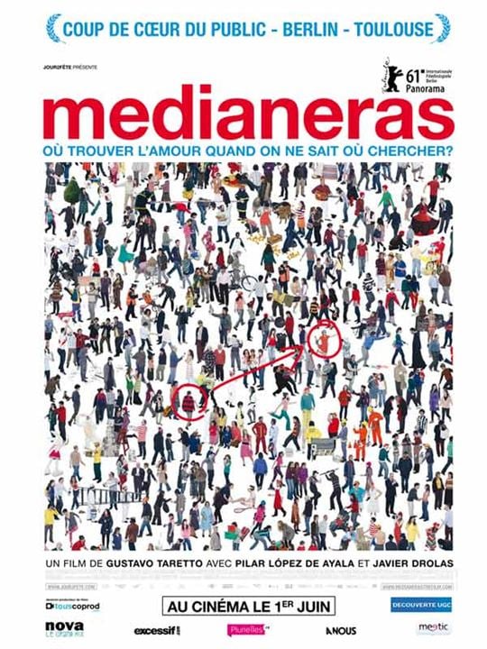 Medianeras: Buenos Aires na Era do Amor Virtual : Poster