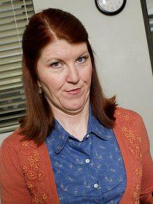 Poster Kate Flannery