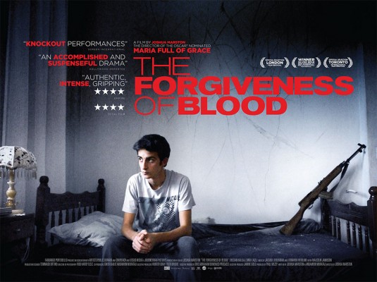 The Forgiveness Of Blood : Fotos