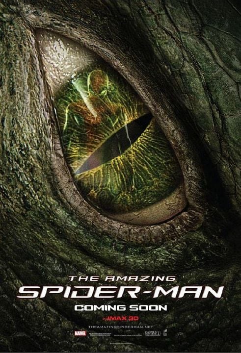 O Espetacular Homem-Aranha : Poster