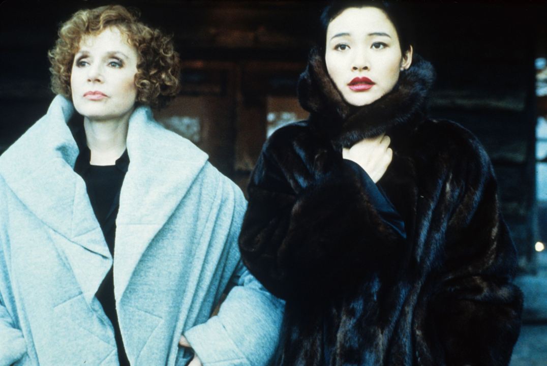 Fotos Piper Laurie, Joan Chen