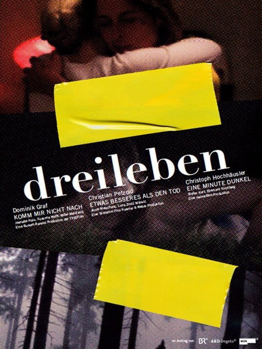 Dreileben: Algo Melhor do que a Morte : Poster