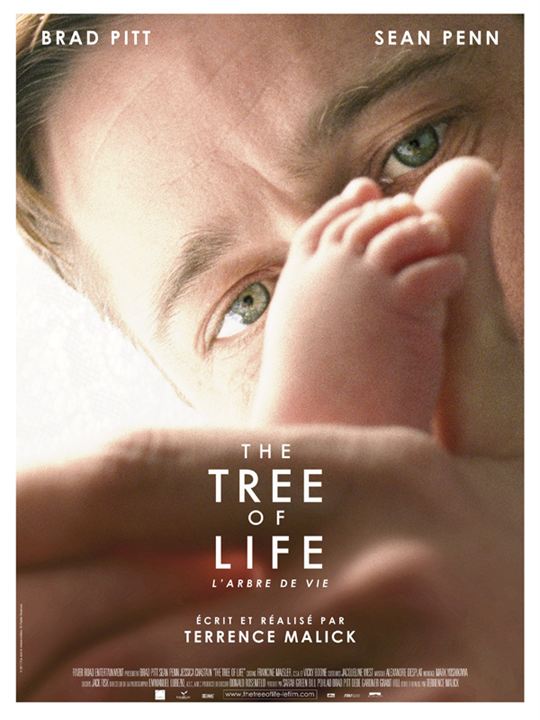 A Árvore da Vida : Poster