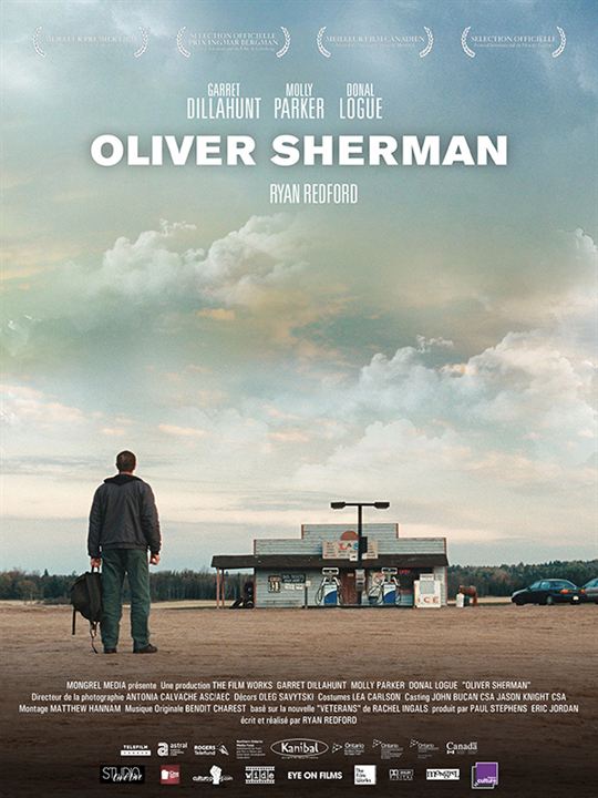 Oliver Sherman - Uma Vida em Conflito
