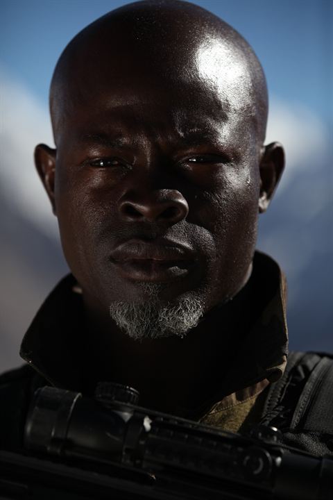 Forças Especiais : Fotos Djimon Hounsou, Stephane Rybojad