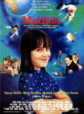 Matilda : Poster