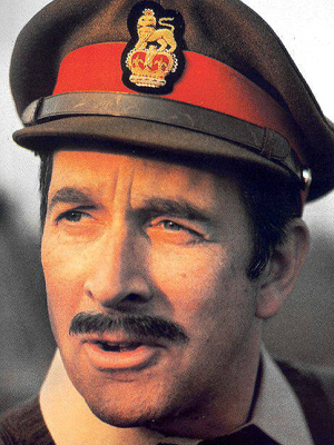 Poster Nicholas Courtney