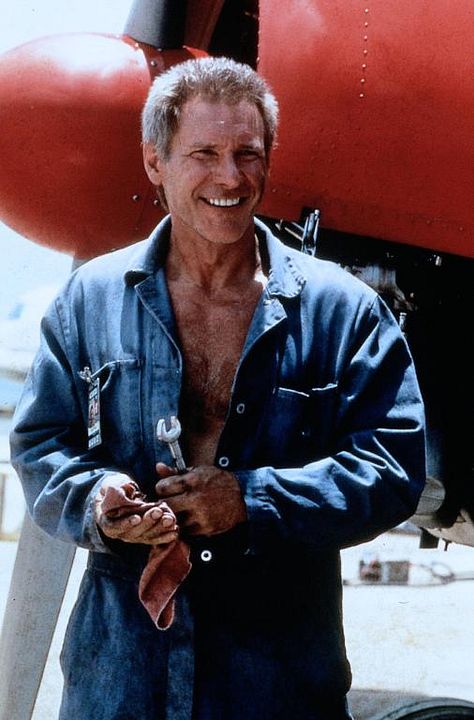 Seis Dias, Sete Noites : Fotos Harrison Ford