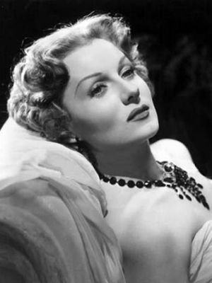 Poster Rhonda Fleming