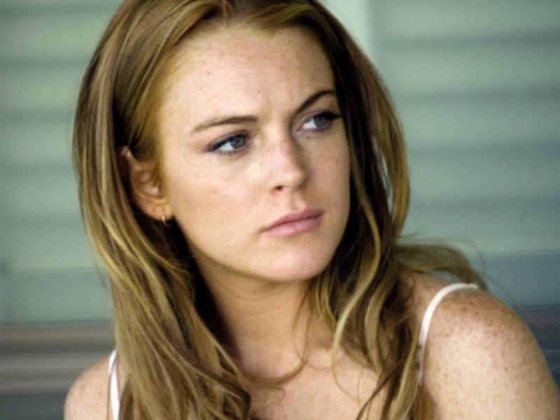 Ela é a Poderosa : Fotos Lindsay Lohan