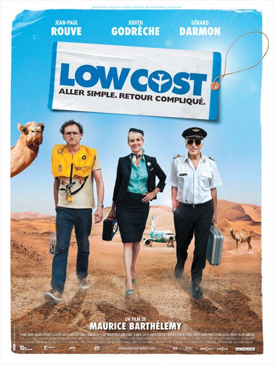 Low Cost : Poster