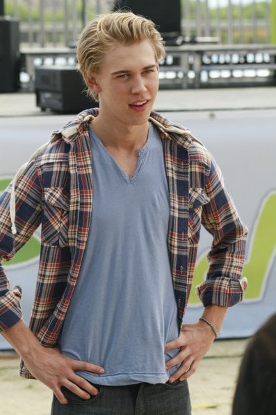 Switched at Birth : Fotos Austin Butler