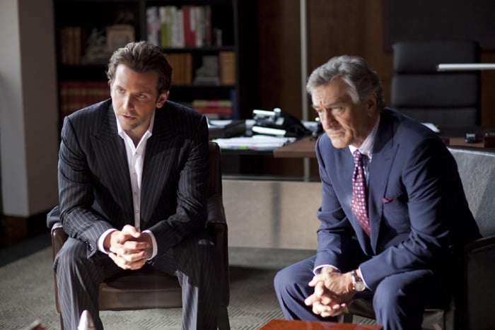Sem Limites : Fotos Robert De Niro, Bradley Cooper