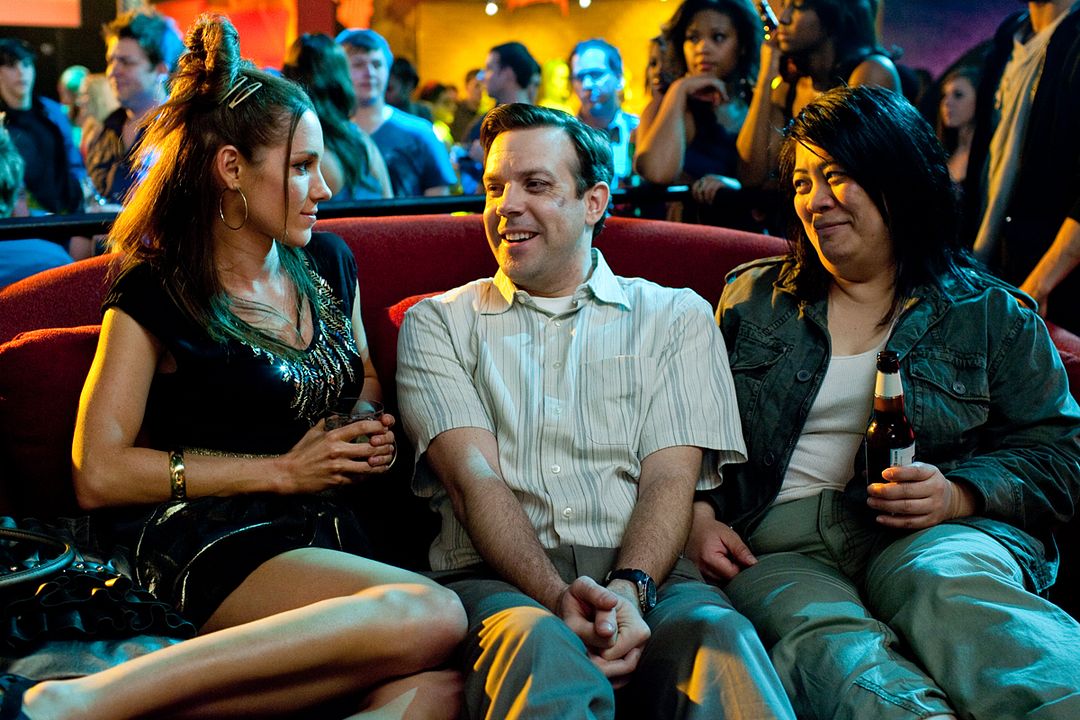 Passe Livre : Fotos Jason Sudeikis