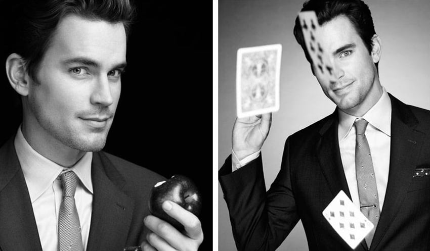 Fotos Matt Bomer