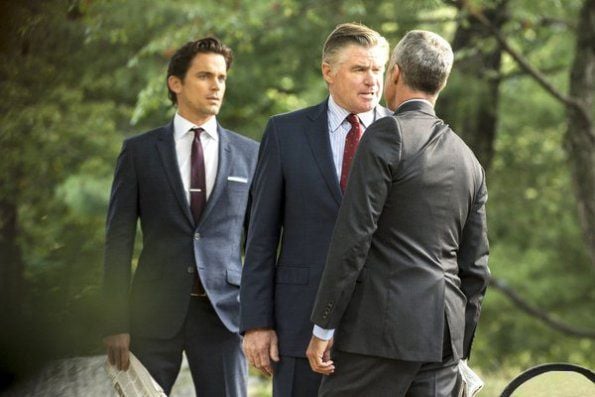 White Collar : Fotos Matt Bomer, Treat Williams, Titus Welliver