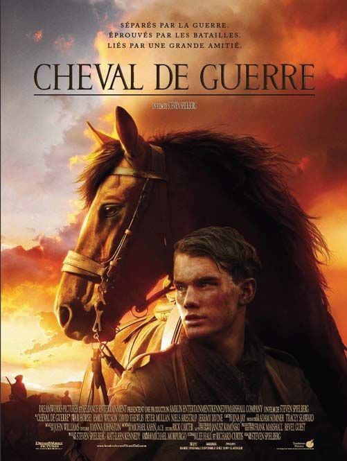 Cavalo de Guerra : Poster