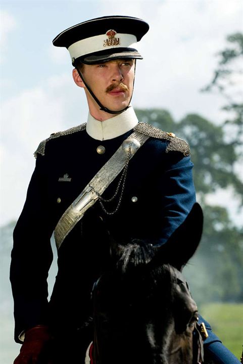Cavalo de Guerra : Fotos Benedict Cumberbatch