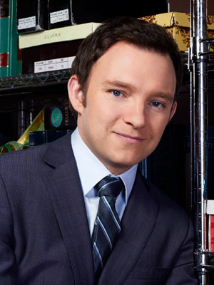 Poster Nate Corddry