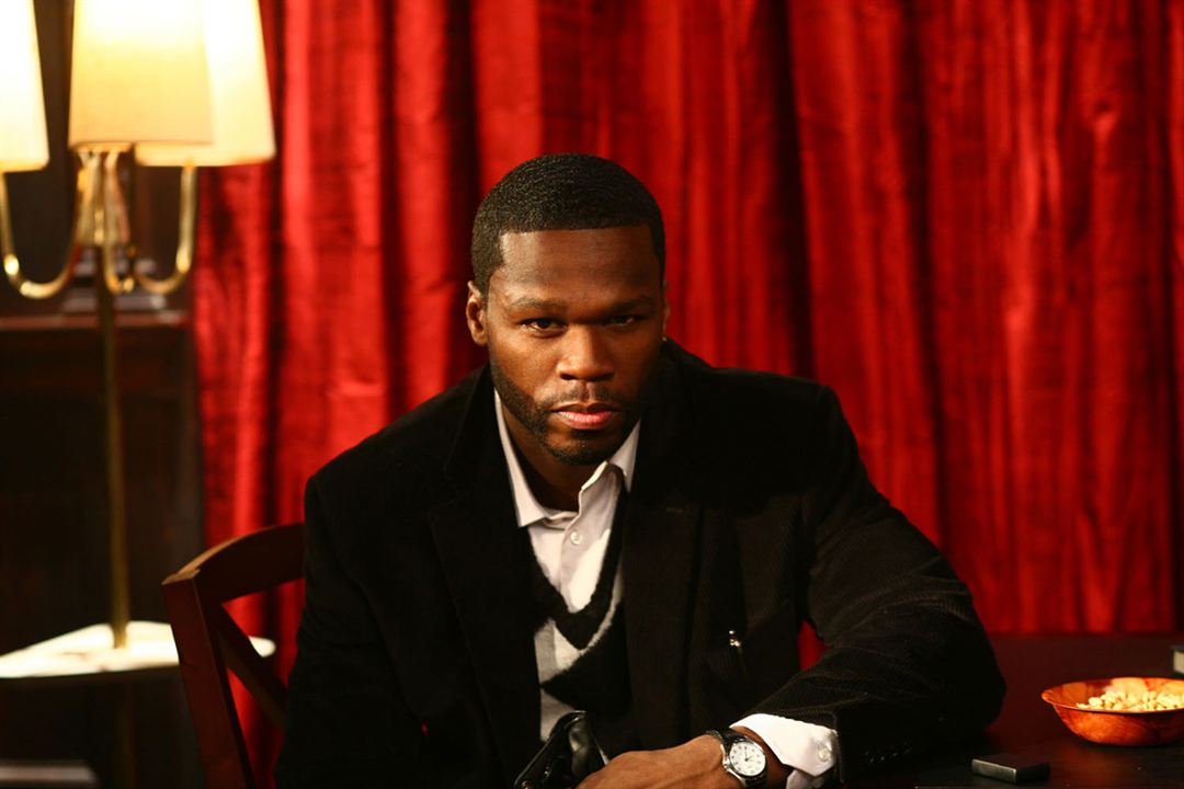 13 - O Jogador : Fotos 50 Cent