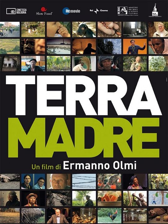 Terra Mãe : Poster