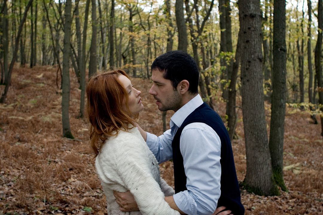 Fotos Géraldine Bajard, Melvil Poupaud