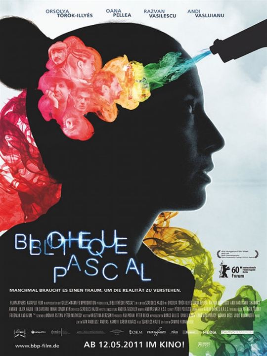 Cabaré Biblioteca Pascal : Poster