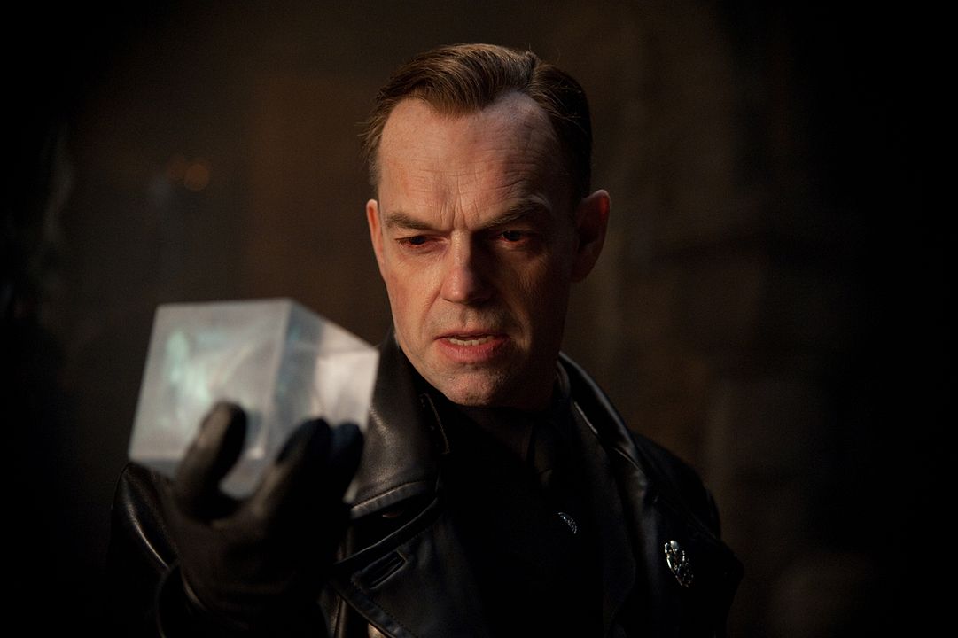 Capitão América: O Primeiro Vingador : Fotos Hugo Weaving, Joe Johnston